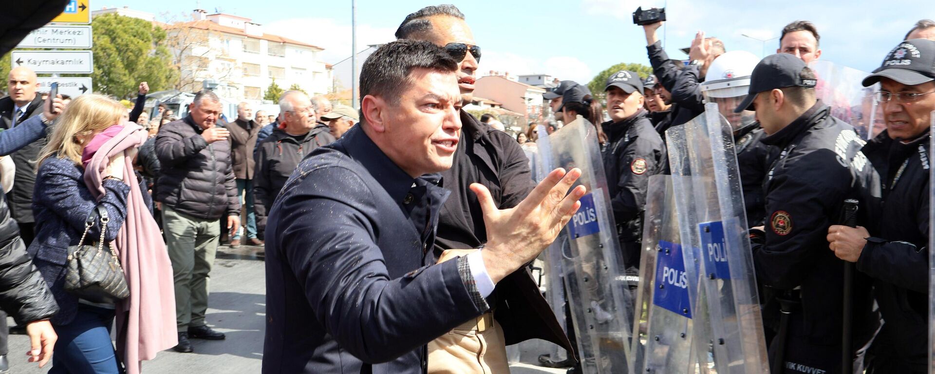 Marmaris Belediye Başkanı Acar Ünlü  - Sputnik Türkiye, 1920, 20.03.2025