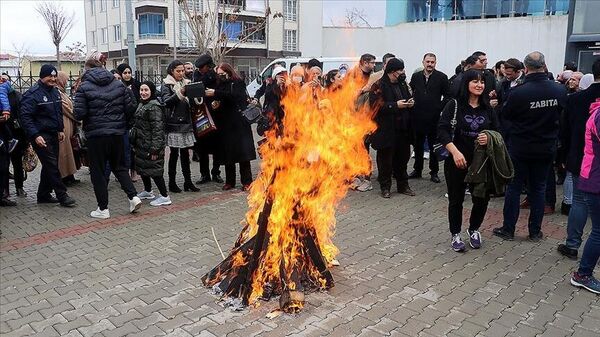 Nevruz - Sputnik Türkiye