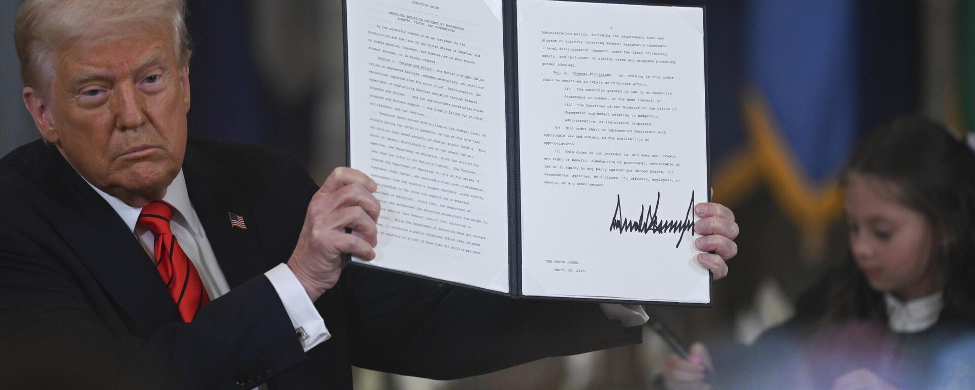 ABD Başkanı Donald Trump - Sputnik Türkiye, 1920, 14.04.2025