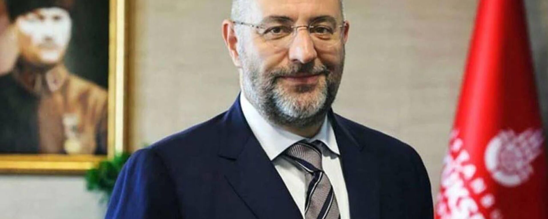 Buğra Gökce - Sputnik Türkiye, 1920, 21.03.2025