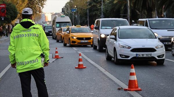 İstanbul trafik - Sputnik Türkiye