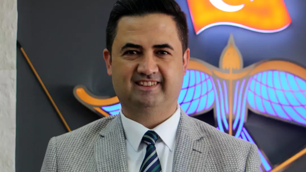 Mustafa Özmen - Sputnik Türkiye