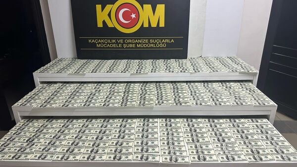 sahte para  - Sputnik Türkiye