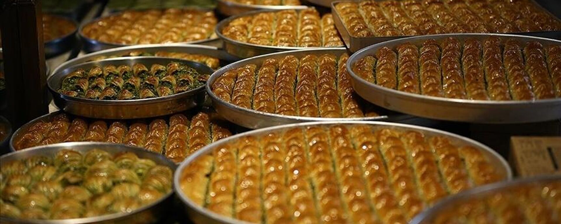 Baklava fiyat - Sputnik Türkiye, 1920, 26.03.2025