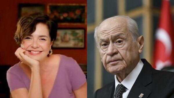 Devlet Bahçeli - Sputnik Türkiye