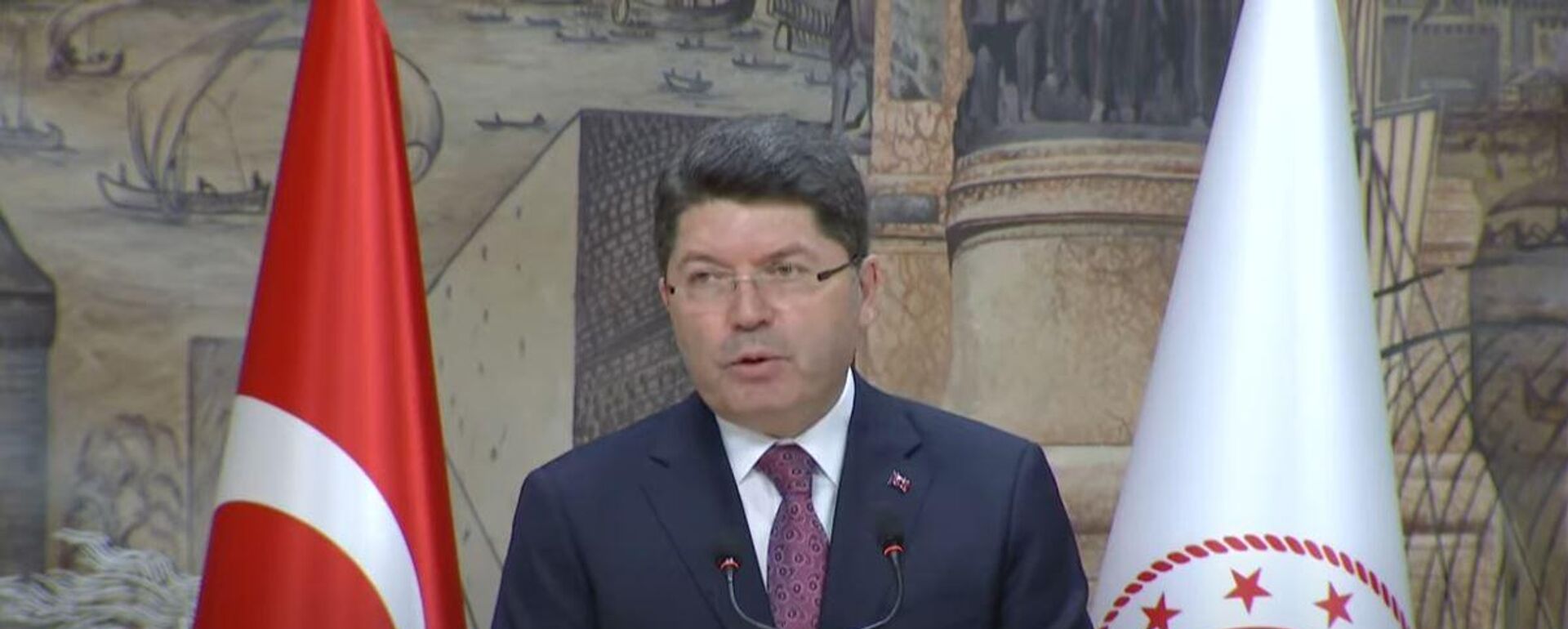 Bakan Tunç: Türkiye'ye yönelik ön yargılı ve çifte standartlı tutumları kesinlikle kabul etmiyoruz   - Sputnik Türkiye, 1920, 16.04.2025