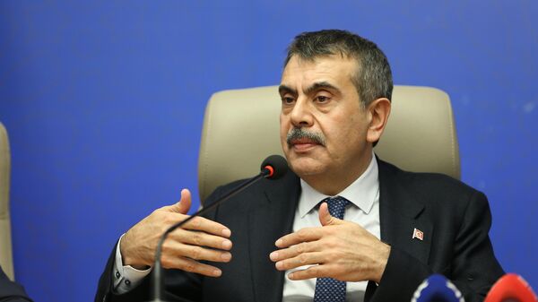 Milli Eğitim Bakanı Yusuf Tekin - Sputnik Türkiye