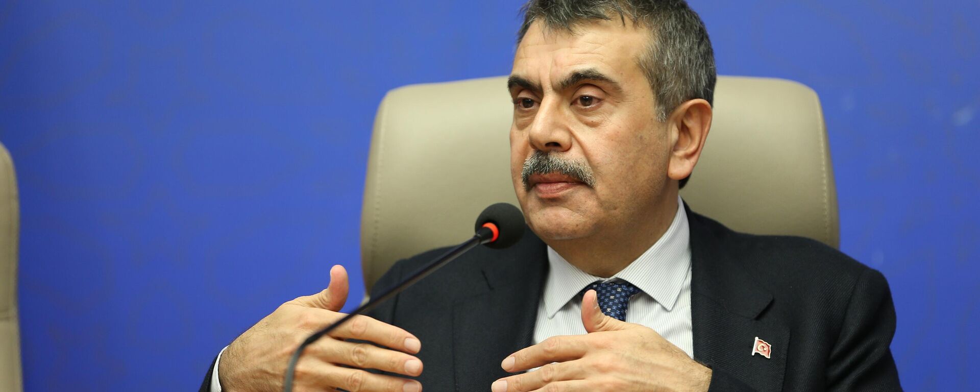 Milli Eğitim Bakanı Yusuf Tekin - Sputnik Türkiye, 1920, 14.09.2025