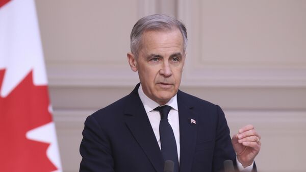 Mark Carney - Sputnik Türkiye