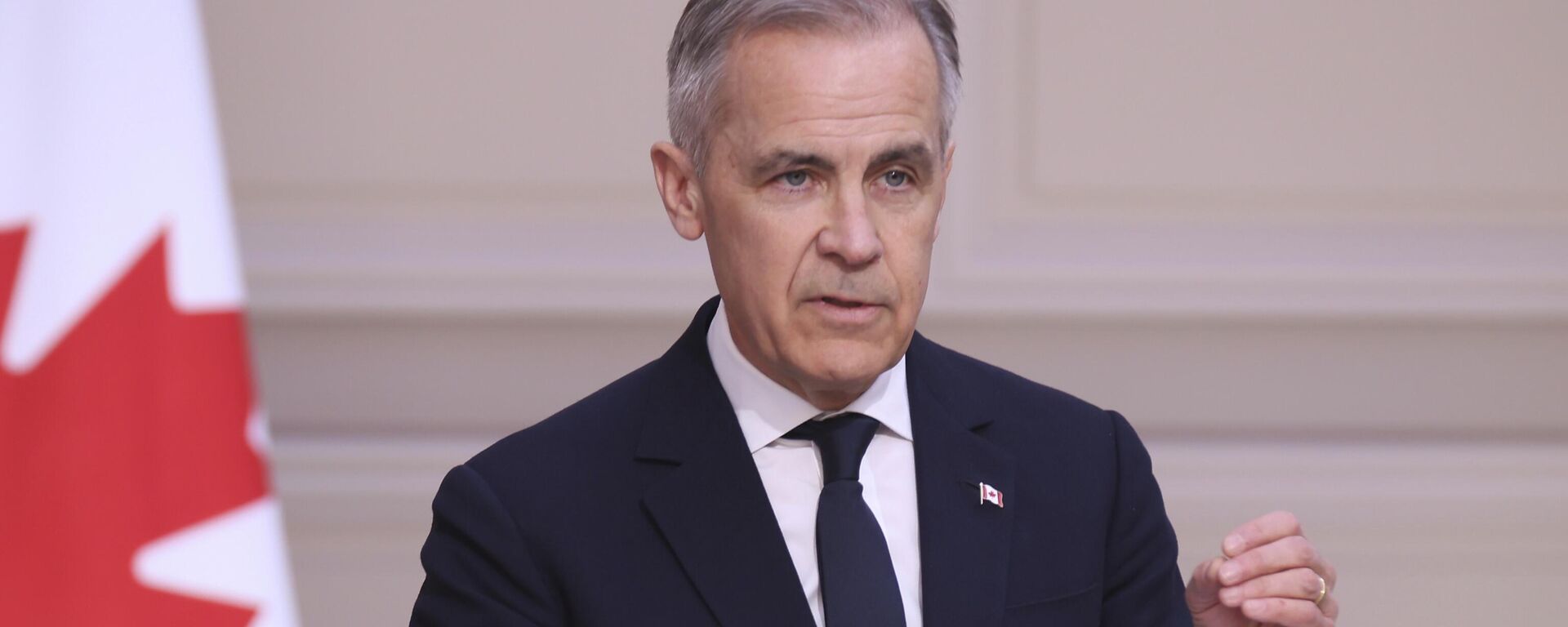 Mark Carney - Sputnik Türkiye, 1920, 26.01.2026
