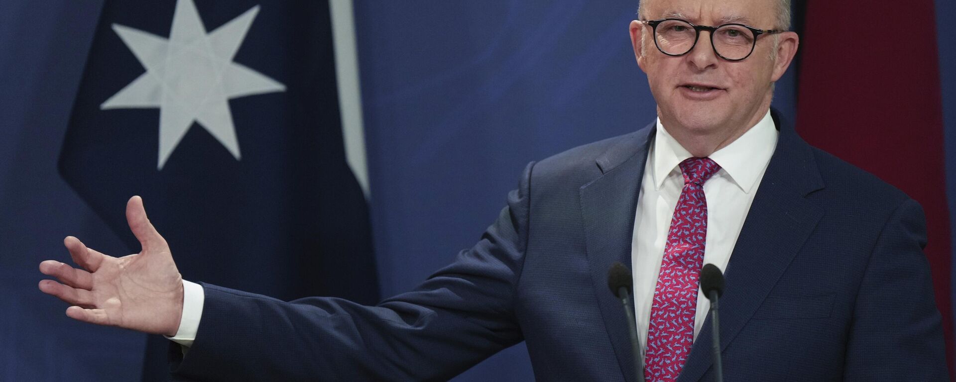 Avustralya Başbakanı Albanese: Filistin devletini Eylül ayında tanıyacağız - Sputnik Türkiye, 1920, 11.08.2025