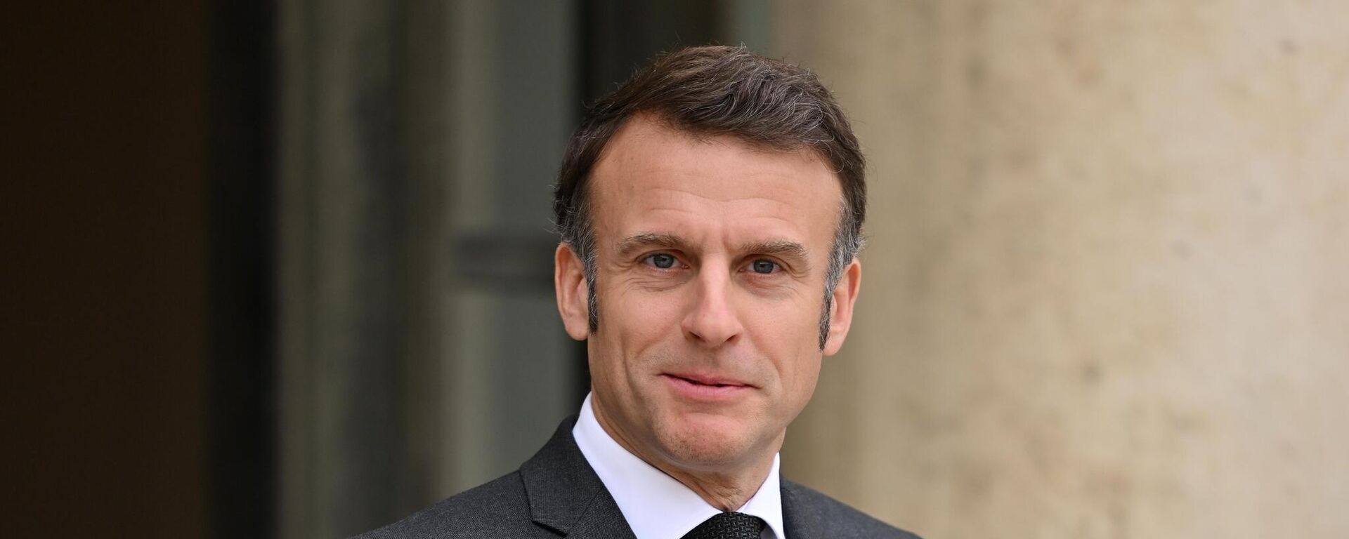 Fransa Cumhurbaşkanı Emmanuel Macron - Sputnik Türkiye, 1920, 17.05.2025