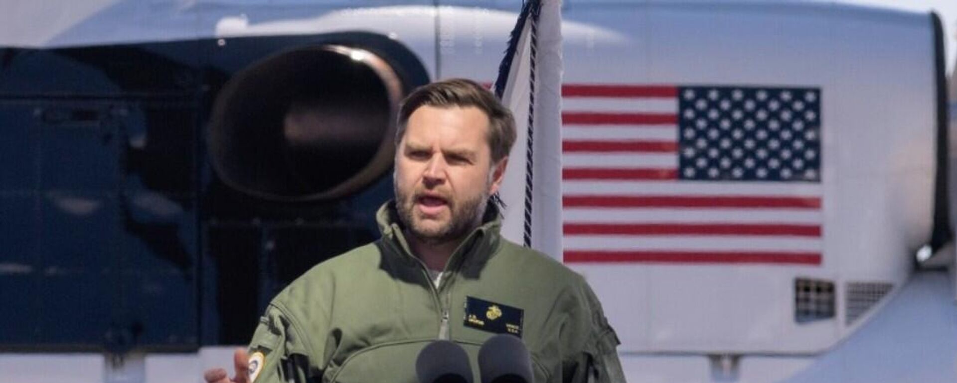 JD Vance - Sputnik Türkiye, 1920, 28.03.2025