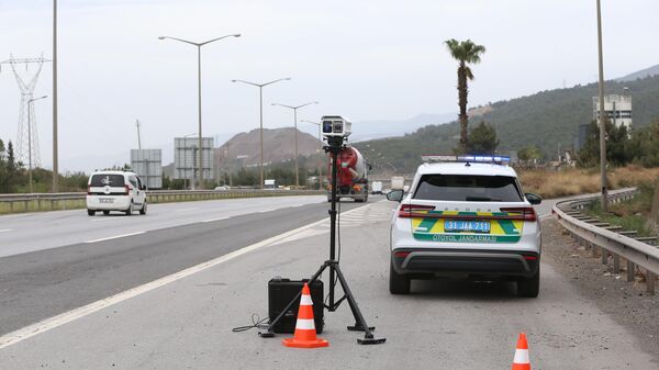 Trafik denetimleri - Sputnik Türkiye