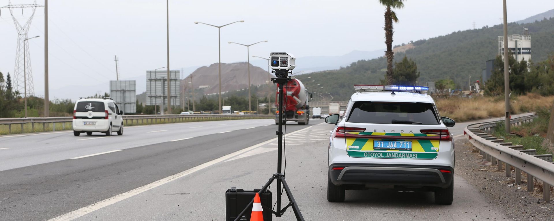Trafik denetimleri - Sputnik Türkiye, 1920, 02.06.2026