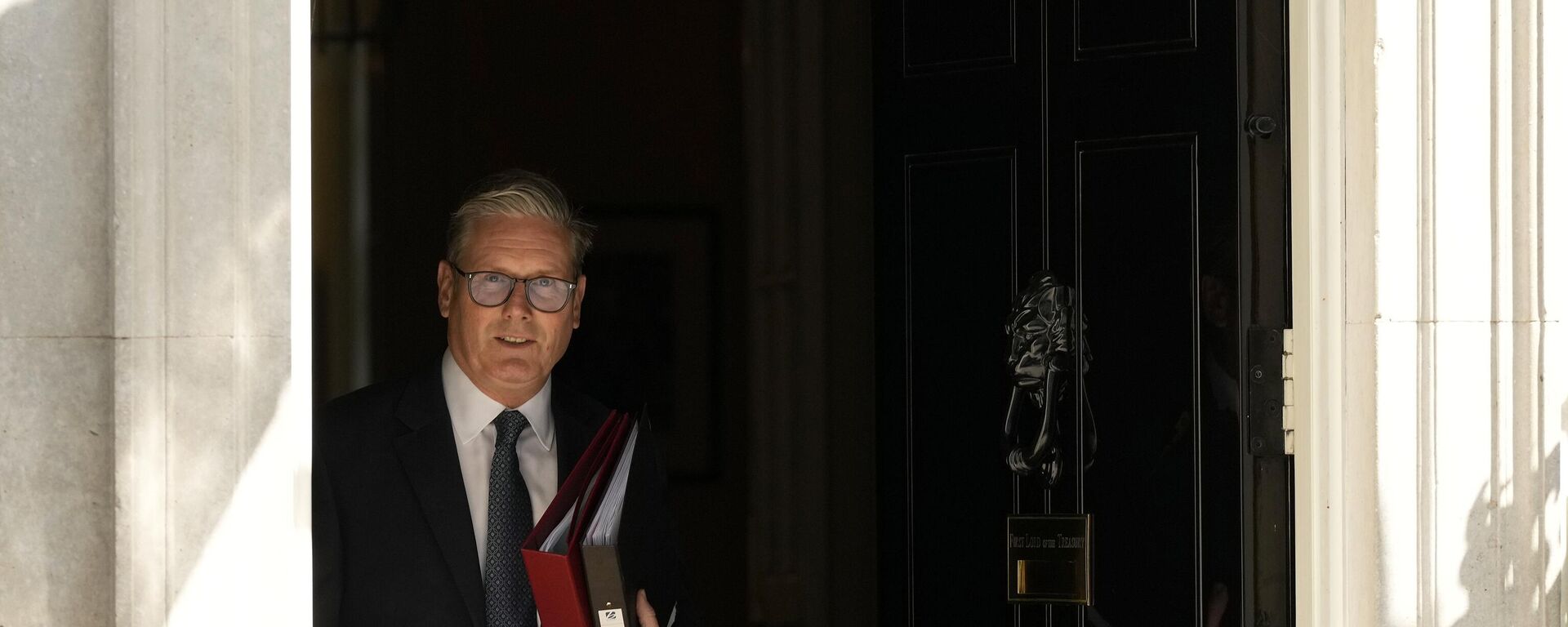 Keir Starmer - Sputnik Türkiye, 1920, 25.04.2025