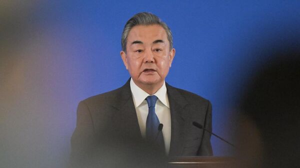 Vang Yi - Sputnik Türkiye