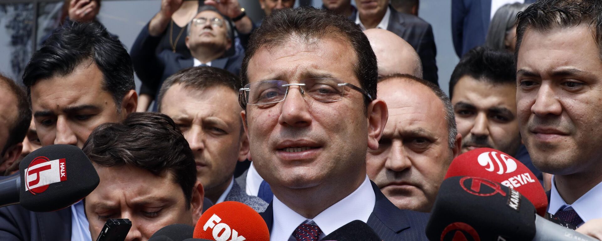 Ekrem İmamoğlu - Sputnik Türkiye, 1920, 13.09.2025