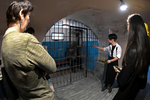 Rusya&#x27;nın Petersburg şehrinde Evsizler Müzesi açıldı - Sputnik Türkiye