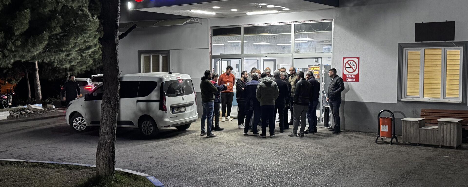 Et ve Süt Kurumu Yönetim Kurulu Başkanı ve Genel Müdürü Mustafa Kayhan yaşamını yitirdi. - Sputnik Türkiye, 1920, 02.04.2025