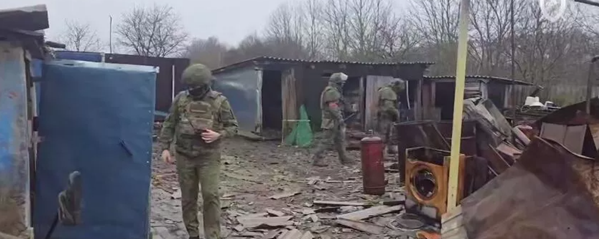 Rusya sivil ölümlerle ilgili soruşturma açtı - Sputnik Türkiye, 1920, 02.04.2025