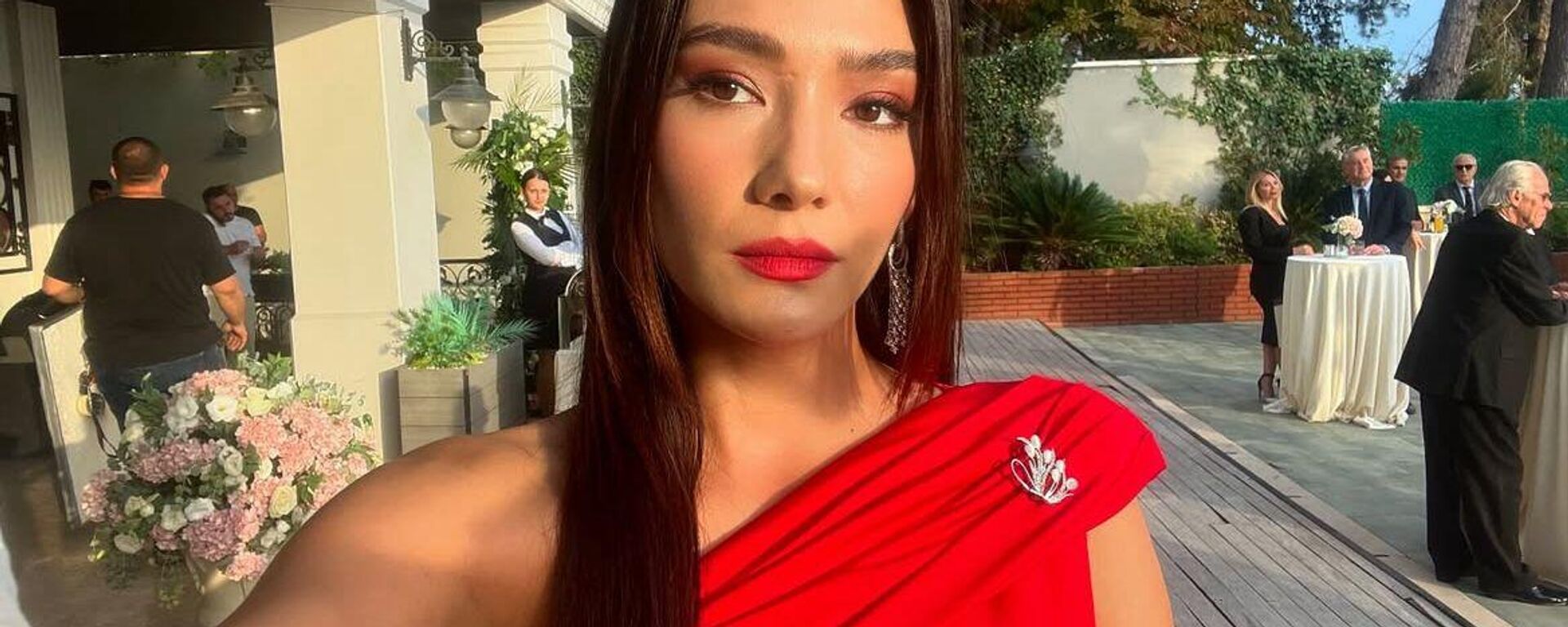 Aybüke Pusat - Sputnik Türkiye, 1920, 03.04.2025