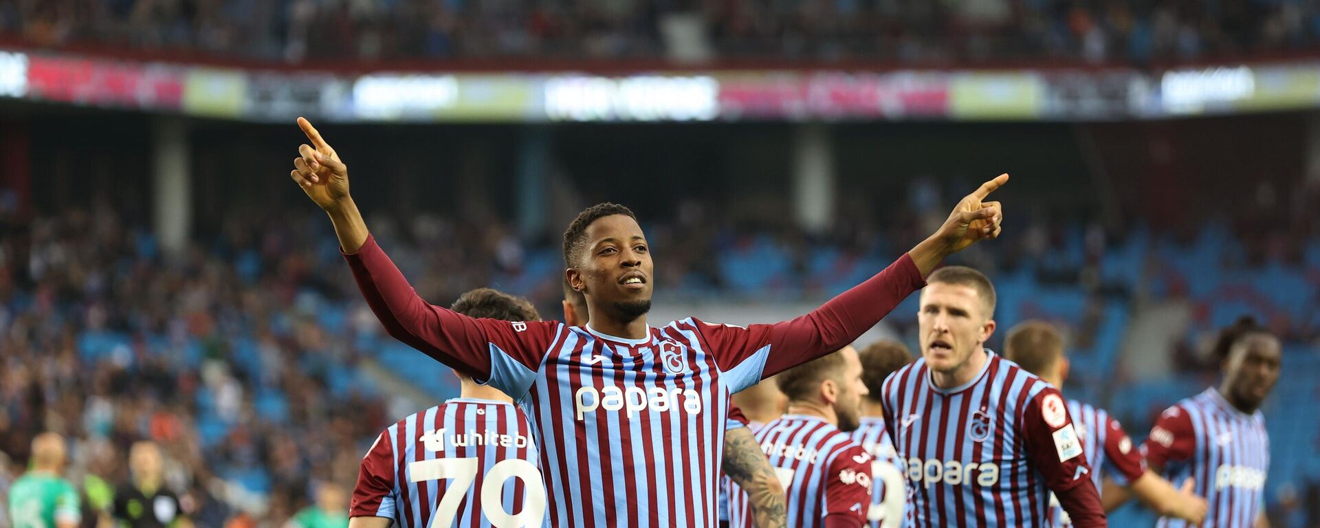 Trabzonspor - Sputnik Türkiye, 1920, 02.04.2025