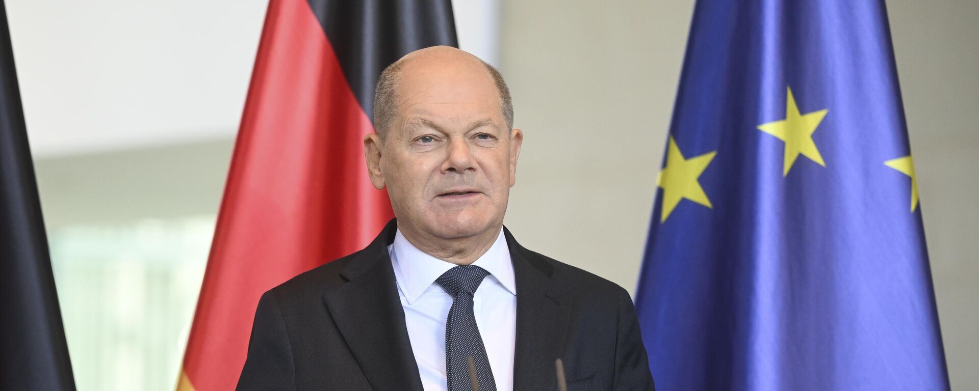 Almanya Başbakanı Olaf Scholz - Sputnik Türkiye, 1920, 12.11.2025