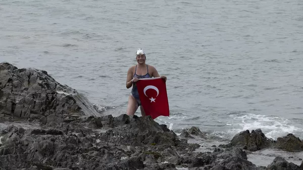 aysu türkoğlu - Sputnik Türkiye