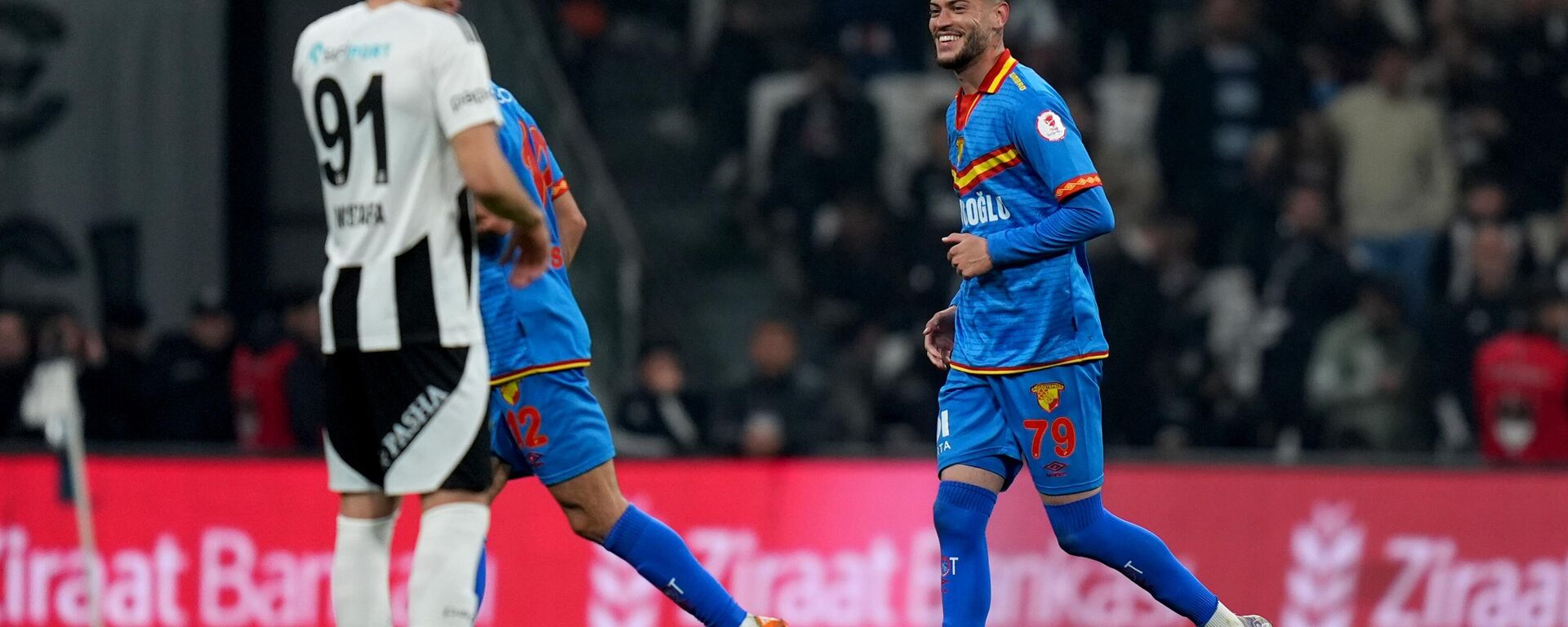 Göztepe - Sputnik Türkiye, 1920, 03.04.2025