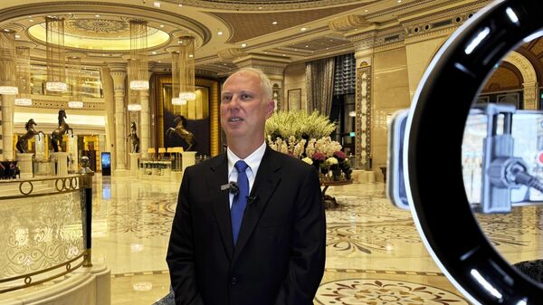 El director general del Fondo Ruso de Inversión Directa (RDIF), Kirill Dmitriev - Sputnik Türkiye