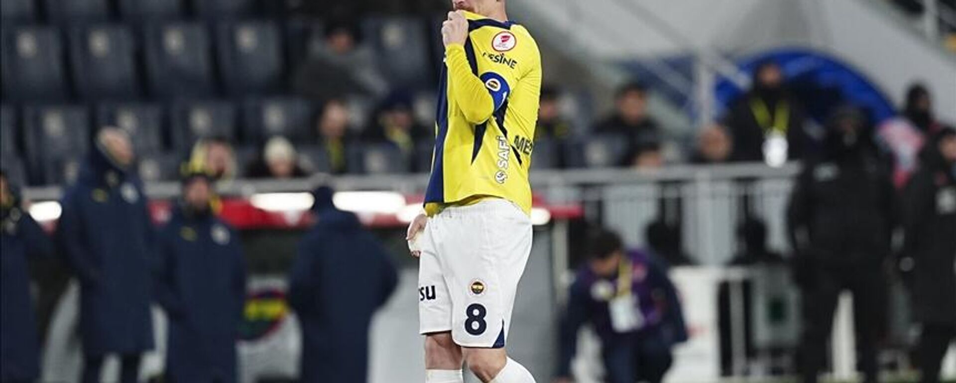 Mert Hakan Yandaş - Sputnik Türkiye, 1920, 19.04.2025