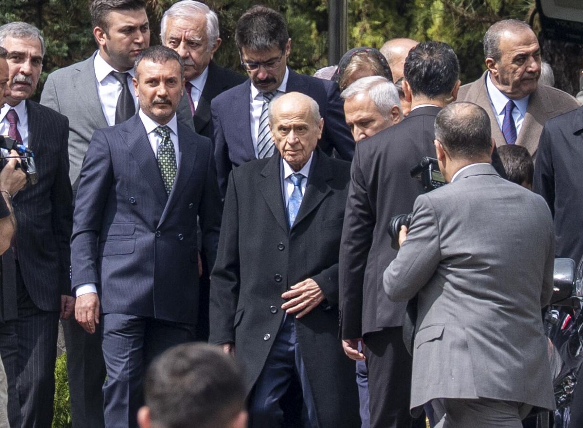 Bahçeli - Sputnik Türkiye, 1920, 04.04.2025