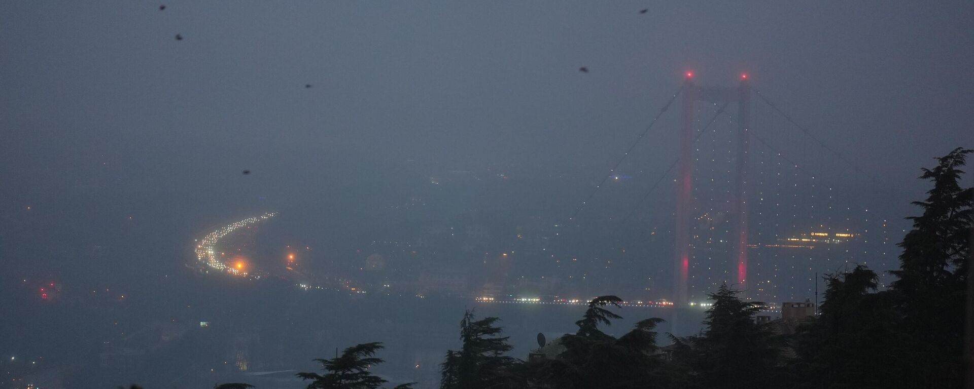 İstanbul Boğazı - Sputnik Türkiye, 1920, 05.04.2025