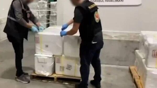 İstanbul Havalimanı operasyon - Sputnik Türkiye