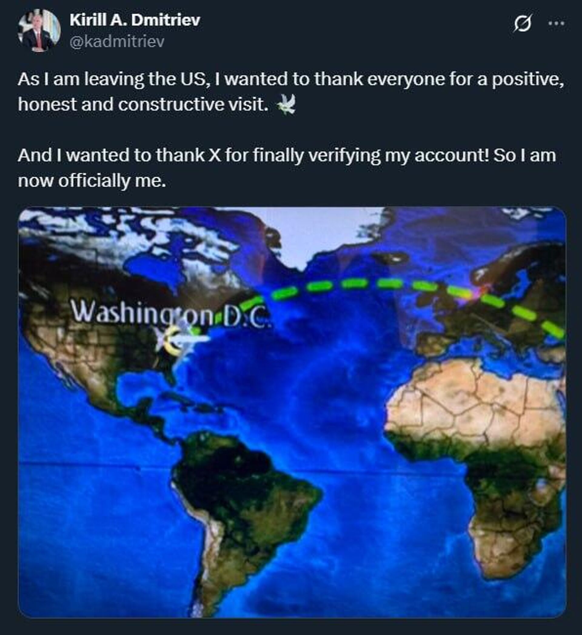 RDIF Başkanı Kirill Dmitriyev ABD ziyaretini tamamladı - Sputnik Türkiye, 1920, 05.04.2025