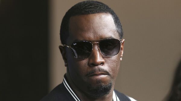 Sean Diddy Combs - Sputnik Türkiye