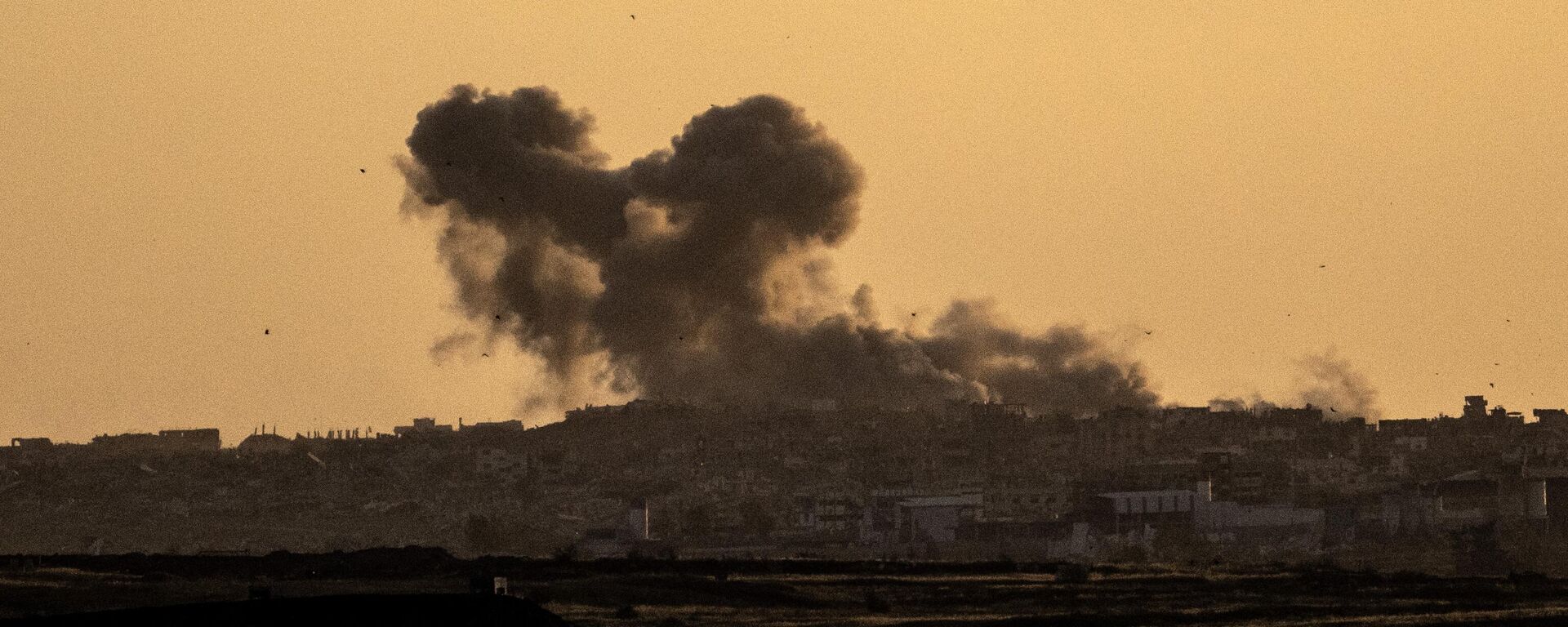 Gazze Şeridi - Sputnik Türkiye, 1920, 19.05.2025