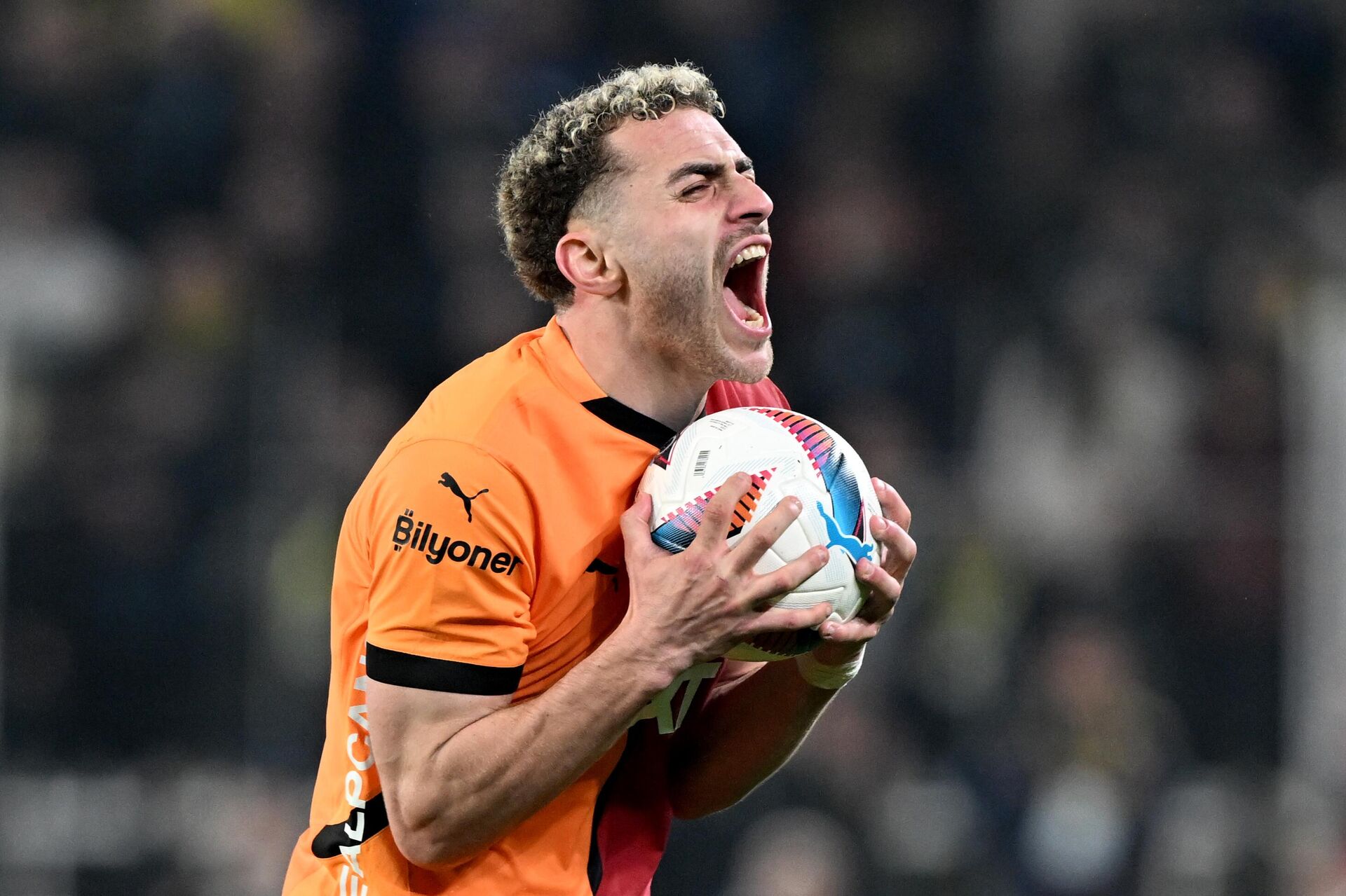 Barış Alper - Sputnik Türkiye, 1920, 31.08.2025