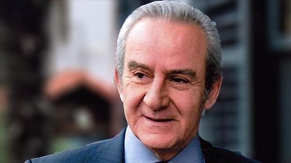 Ahmet Levendoğlu - Sputnik Türkiye