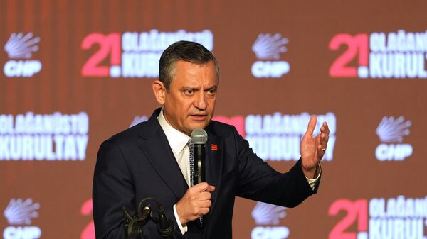 Özgür Özel - Sputnik Türkiye