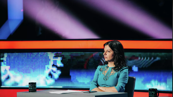 Margarita Simonyan - Sputnik Türkiye