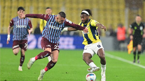 Allan Saint Maximin - Sputnik Türkiye