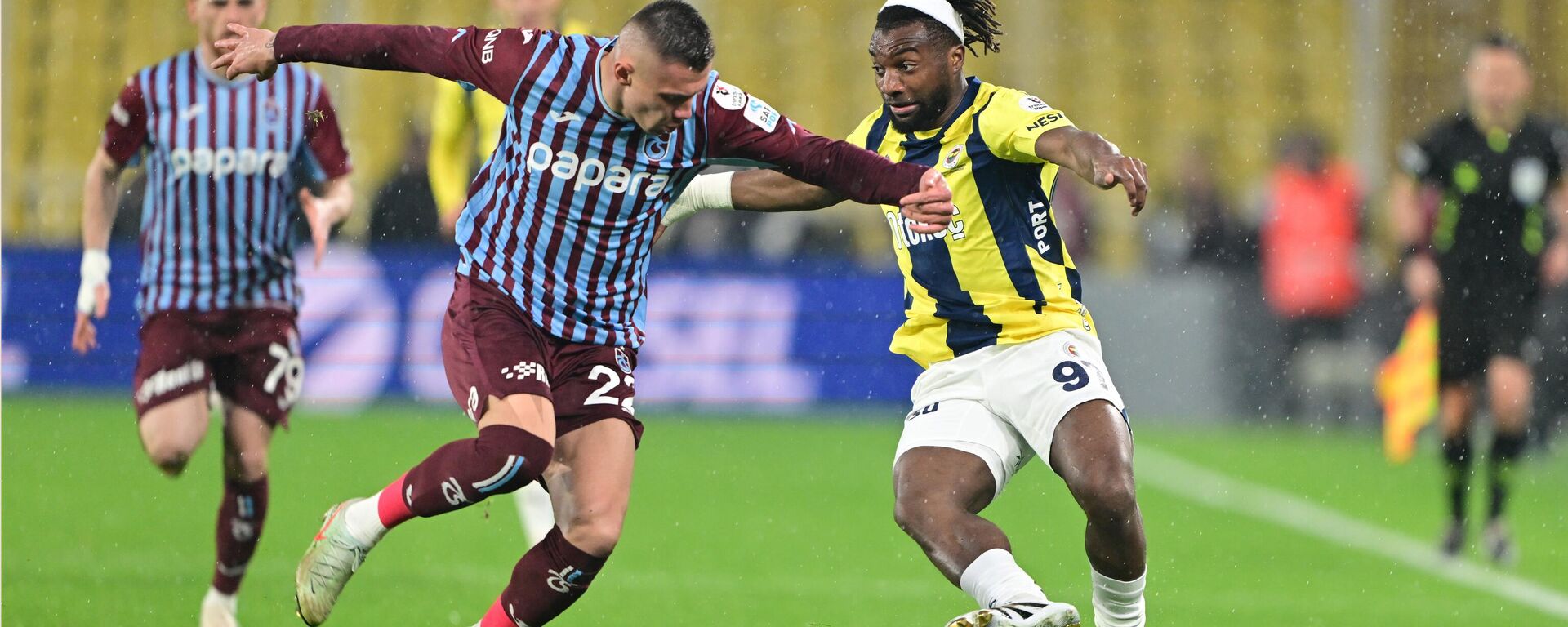 Allan Saint Maximin - Sputnik Türkiye, 1920, 04.07.2025