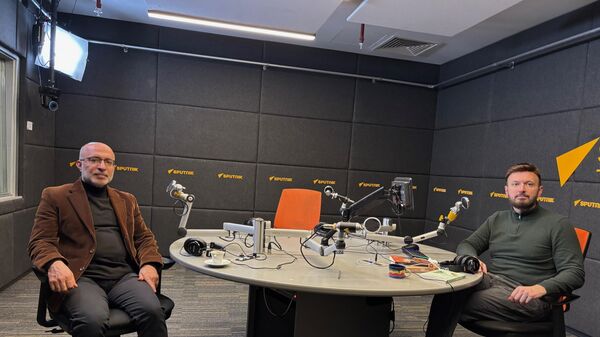 Serhat Sarısözen'le Gündem Dışı - Sputnik Türkiye