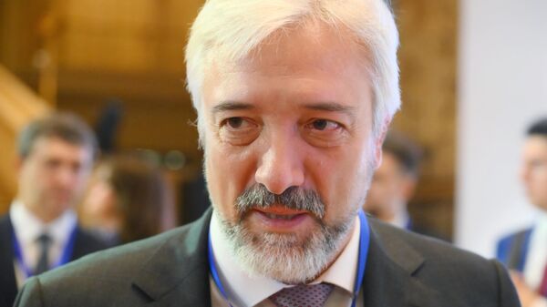 Rossotrudniçestvo Başkanı Yevgeniy Primakov - Sputnik Türkiye