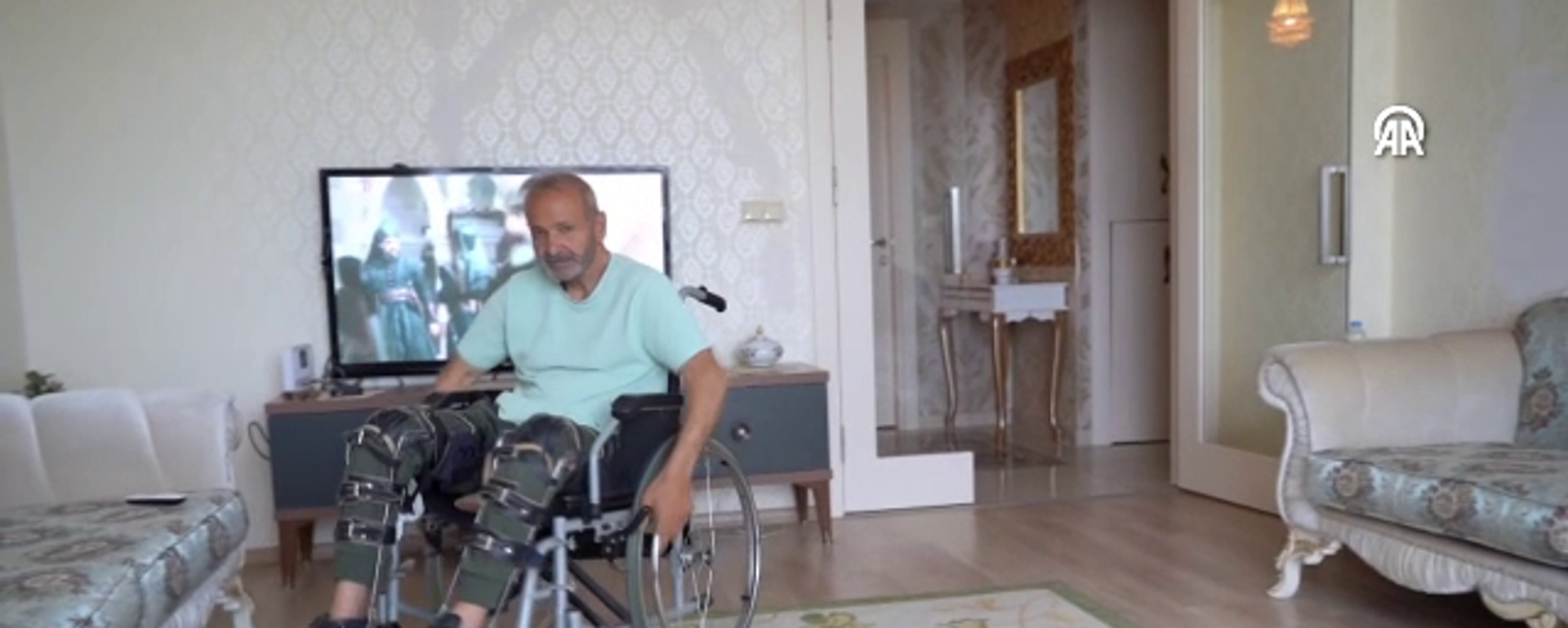 Halil Yılmaz - Sputnik Türkiye, 1920, 07.04.2025