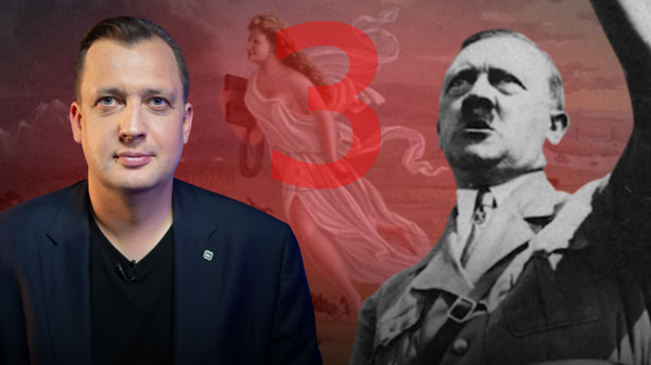 Alman Nazizminin Amerikan kökleri, bölüm 3: ABD'nin Meksika ve İspanya'ya karşı yürüttüğü savaşlar, Hitler'in Avrupa'ya da aynı 'kaderi' yaşatmasına nasıl yol açtı? - Sputnik Türkiye