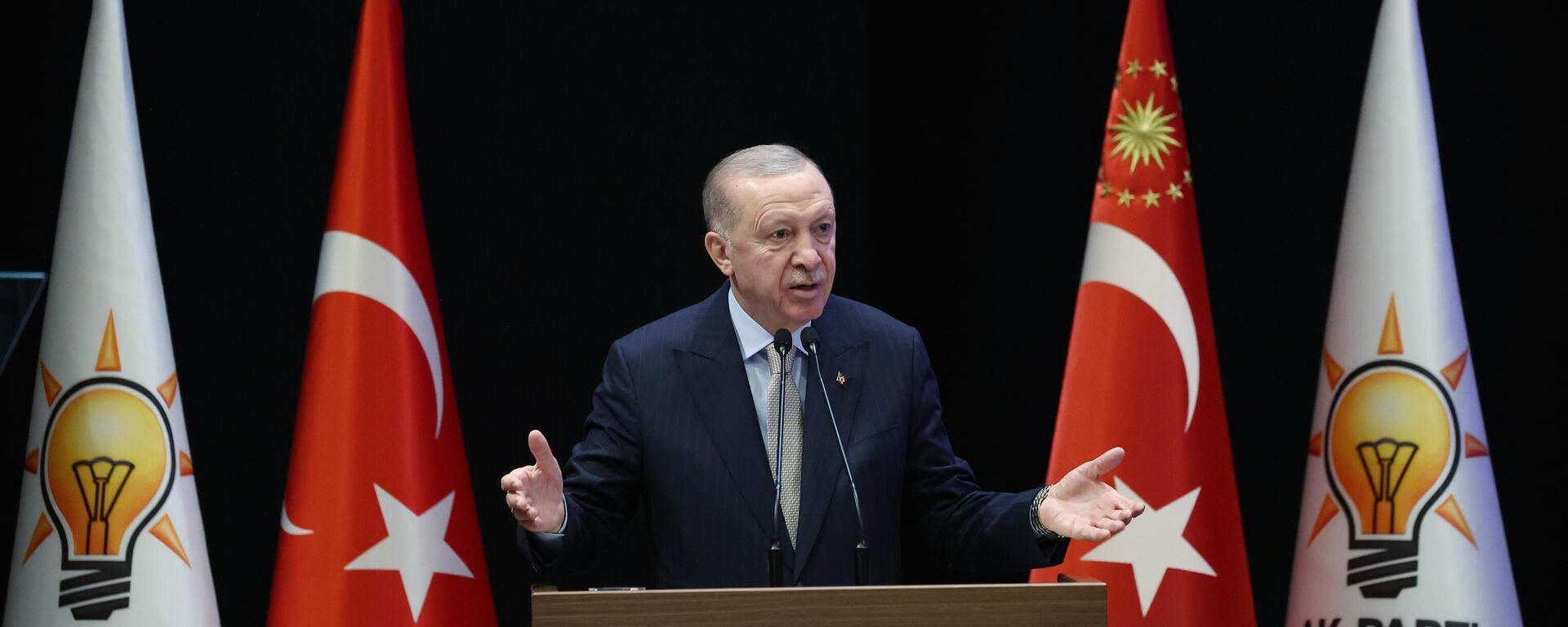 Erdoğan - Sputnik Türkiye, 1920, 08.04.2025