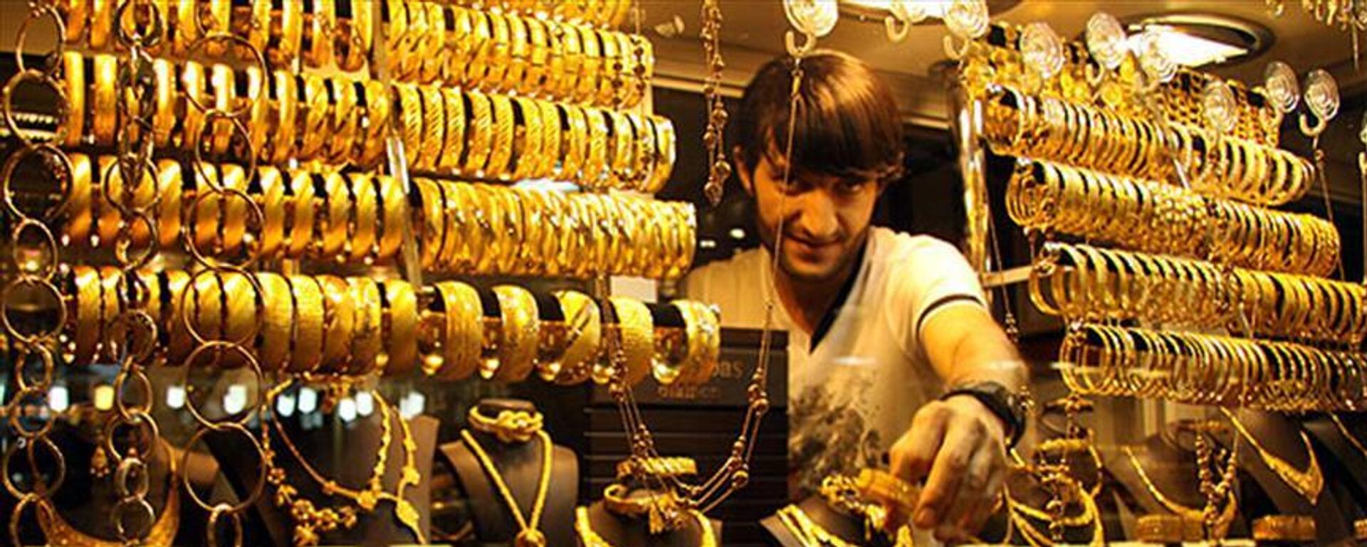 kuyumcu - Sputnik Türkiye, 1920, 15.05.2025